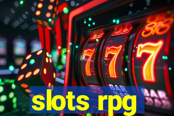 slots rpg